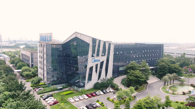 二度入選WEF“燈塔工廠” 美的憑什么？